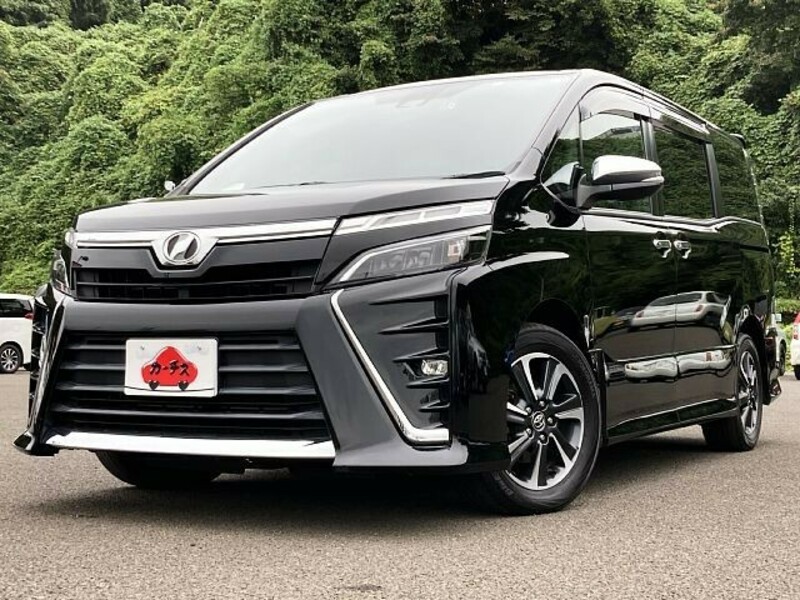 Used 2018 TOYOTA VOXY ZRR80W | SBI Motor Japan