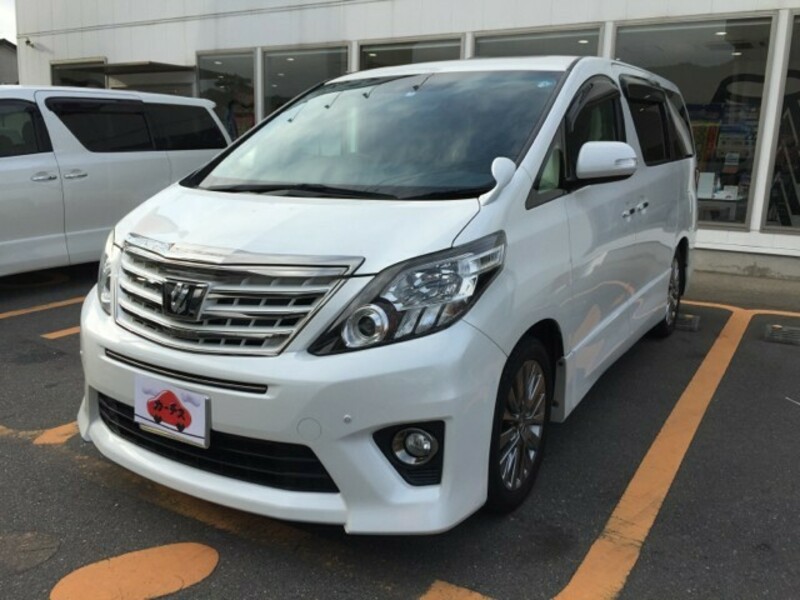 ALPHARD-0