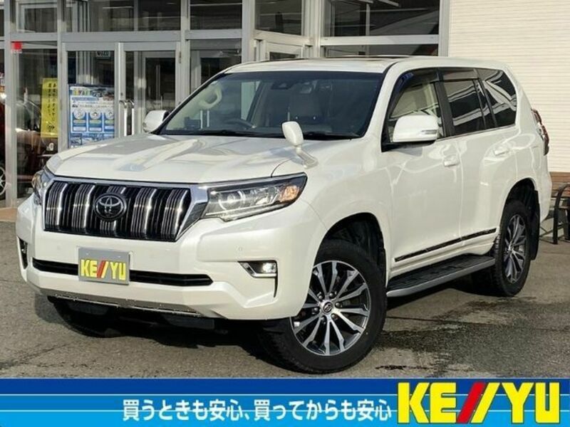 LAND CRUISER PRADO-0