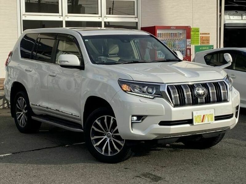 LAND CRUISER PRADO