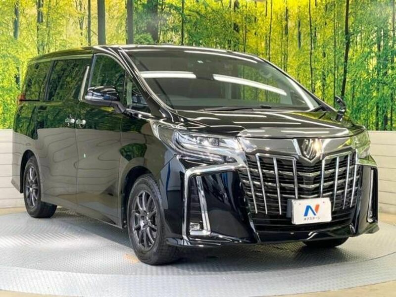 ALPHARD