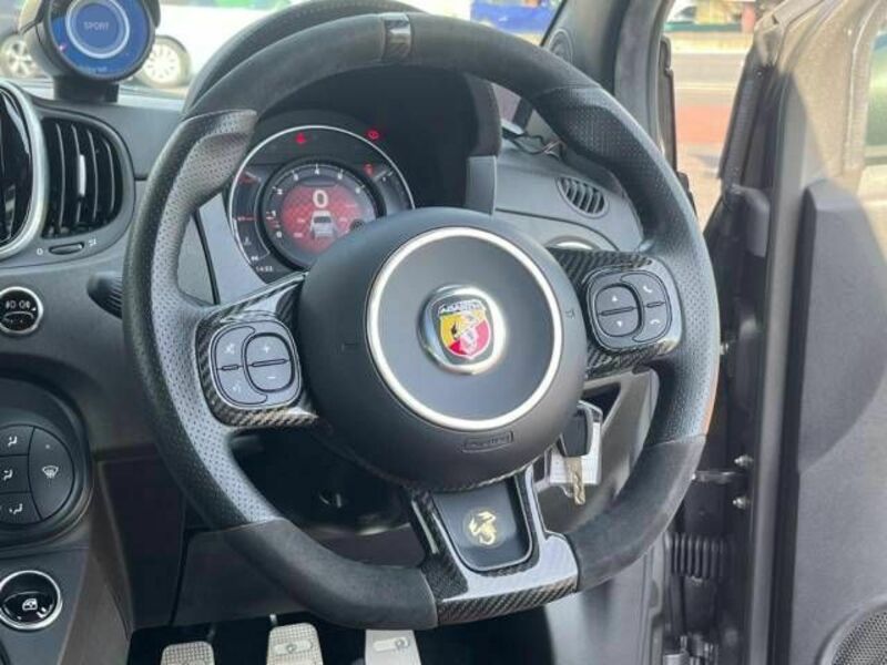 ABARTH 595