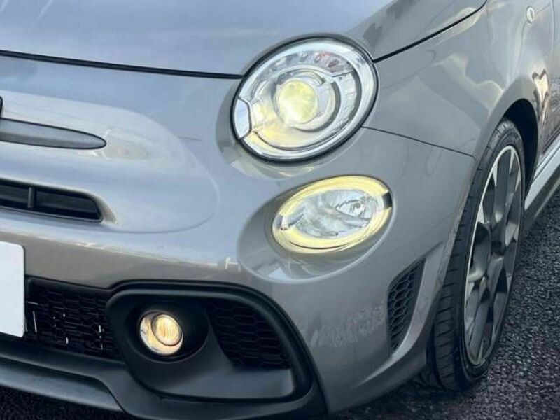 ABARTH 595