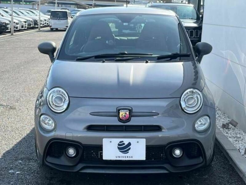 ABARTH 595