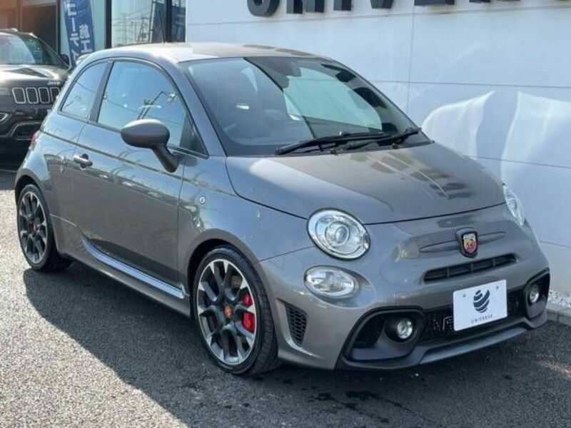 ABARTH 595