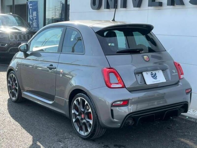 ABARTH 595