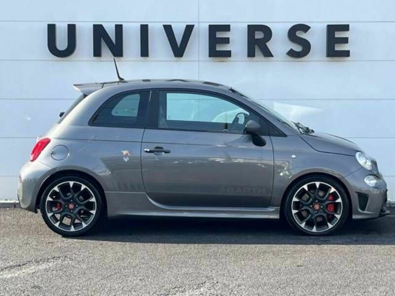 ABARTH 595