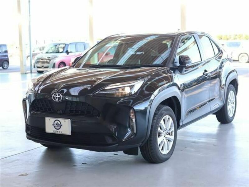 YARIS CROSS-0