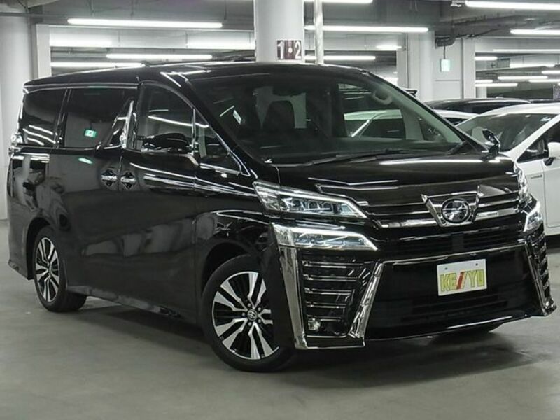 VELLFIRE