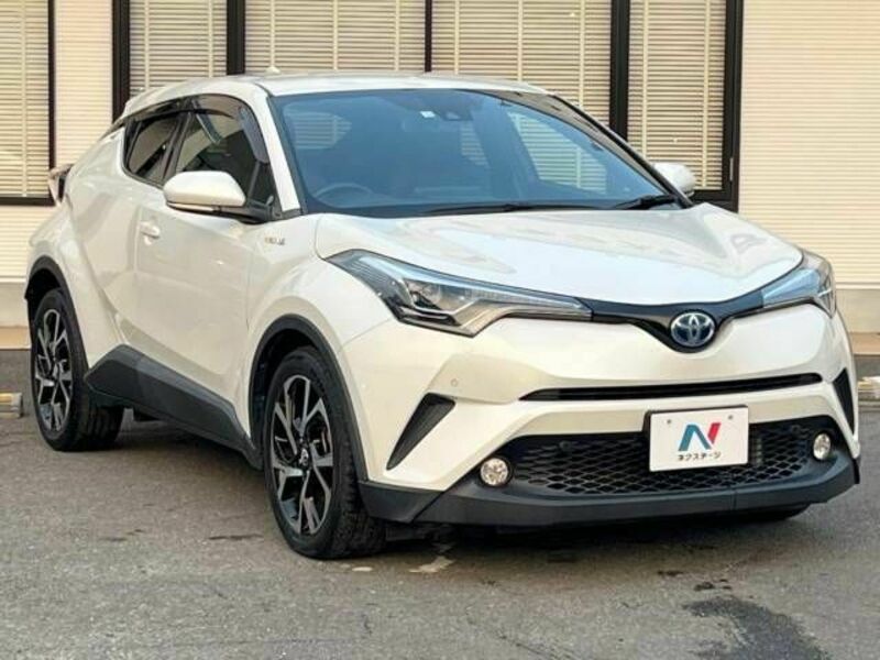 C-HR