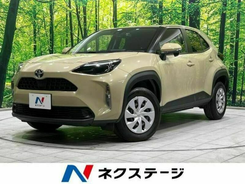 YARIS CROSS-0