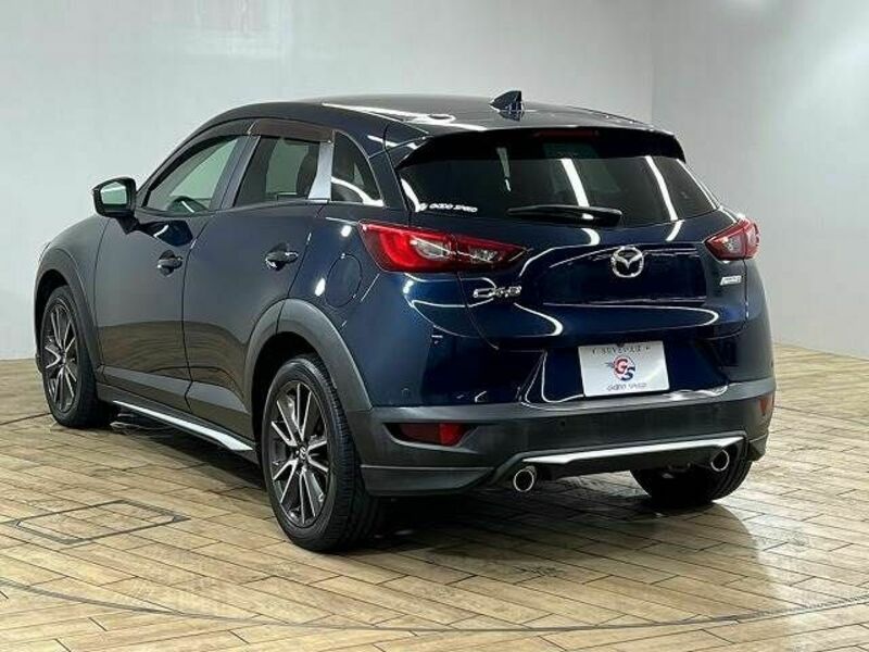 CX-3