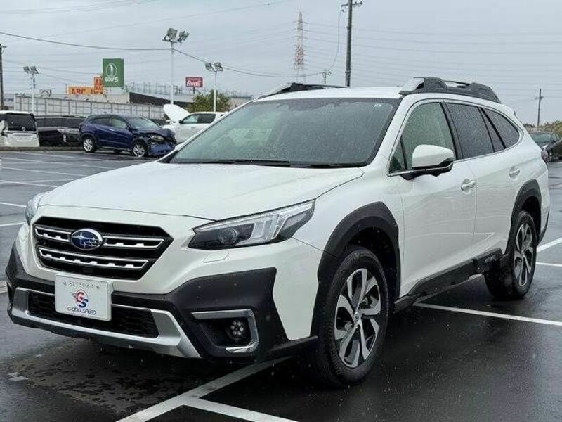 LEGACY OUTBACK