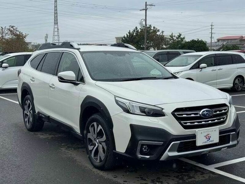 LEGACY OUTBACK