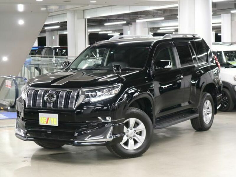 LAND CRUISER PRADO-0