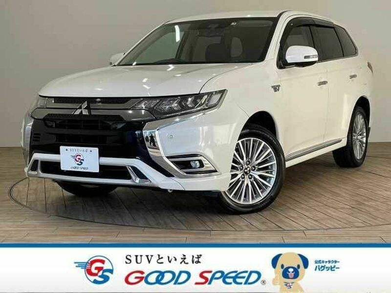 OUTLANDER PHEV-0