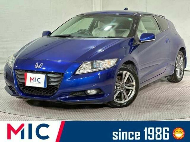 HONDA CR-Z