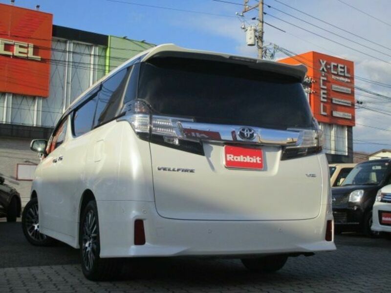 VELLFIRE