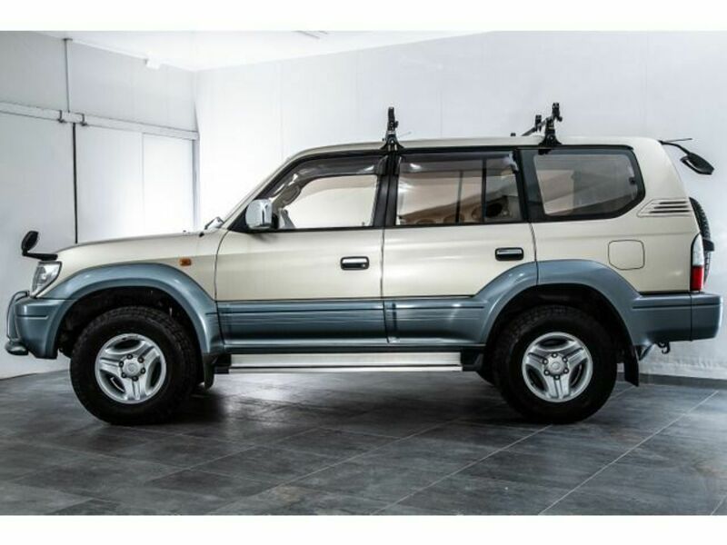 LAND CRUISER PRADO