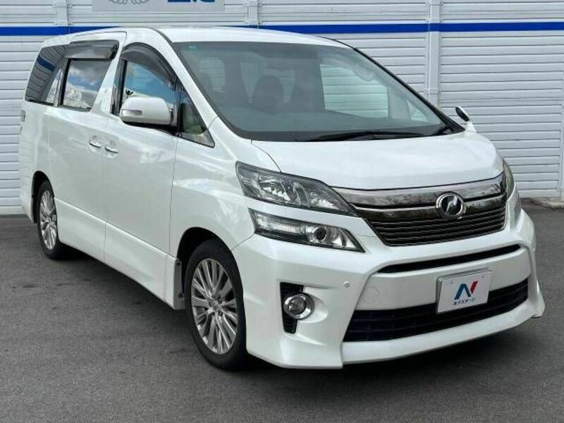 VELLFIRE