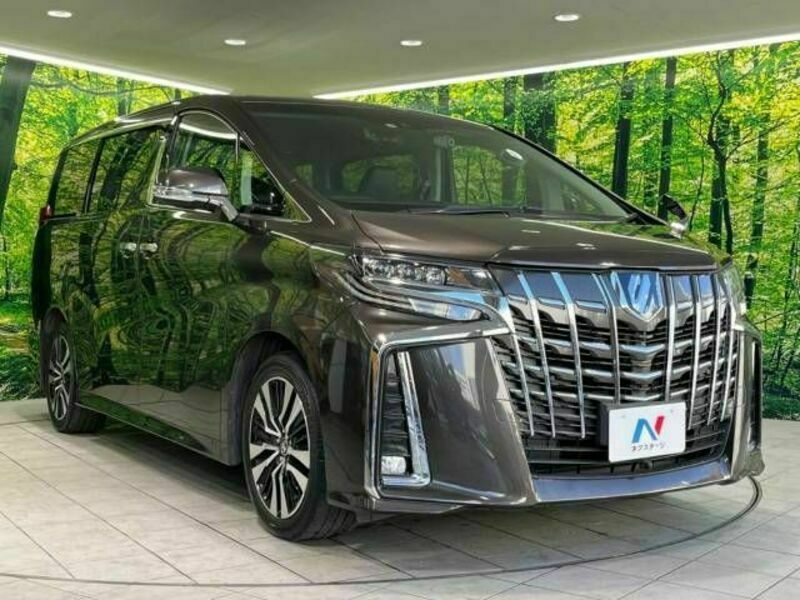 ALPHARD