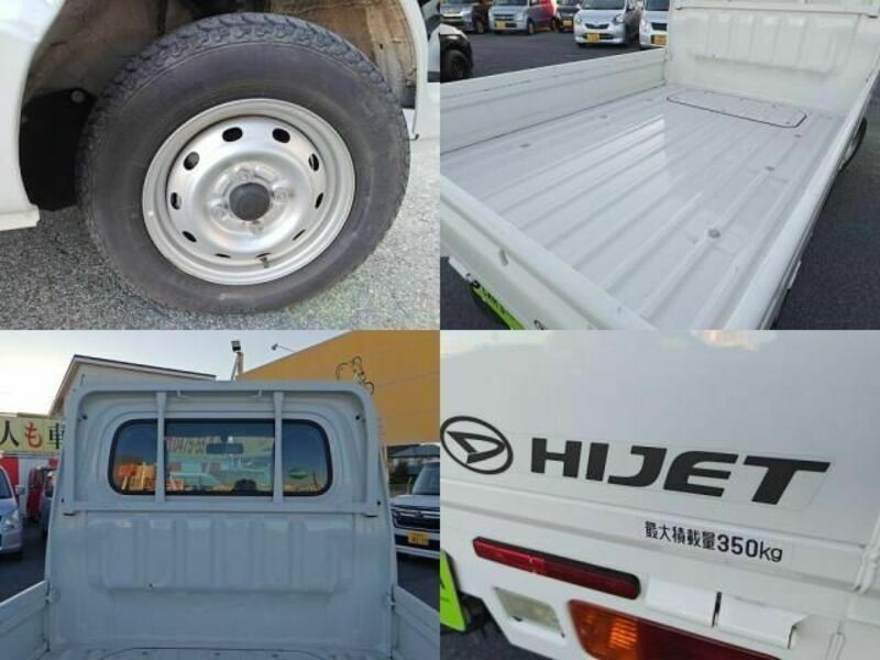 HIJET TRUCK