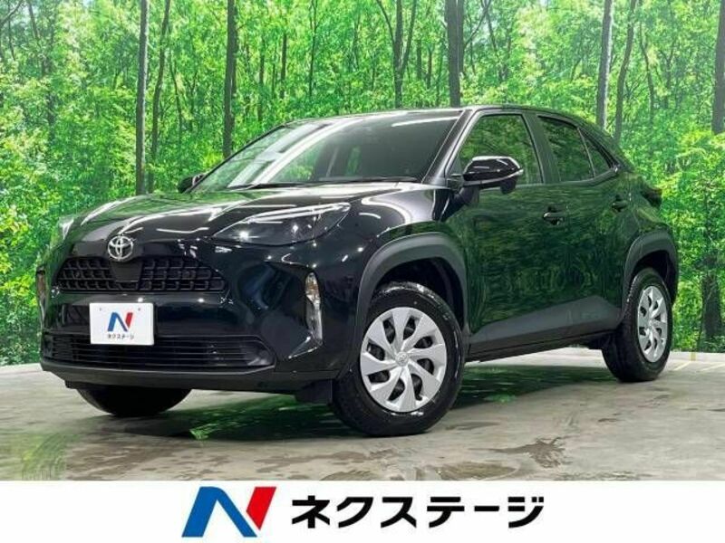 YARIS CROSS-0