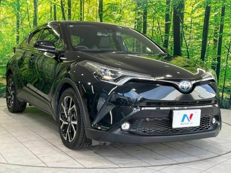 C-HR