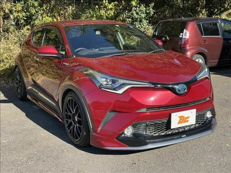 C-HR