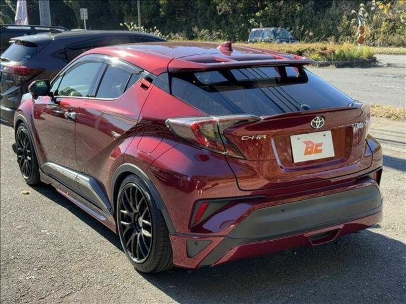 C-HR