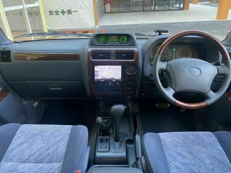 LAND CRUISER PRADO