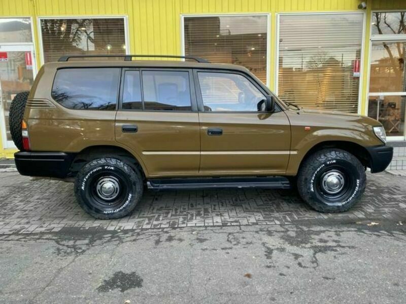 LAND CRUISER PRADO