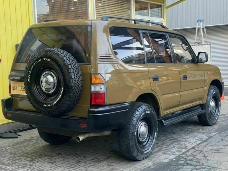 LAND CRUISER PRADO