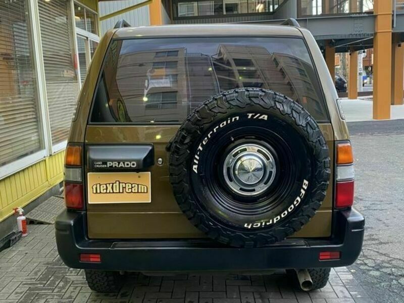 LAND CRUISER PRADO