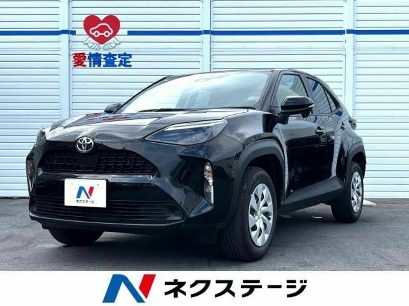 YARIS CROSS-0