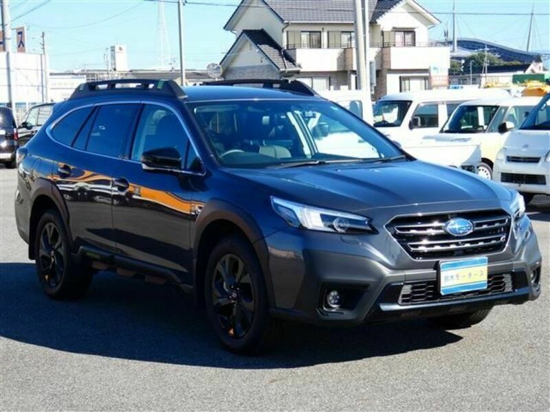 LEGACY OUTBACK