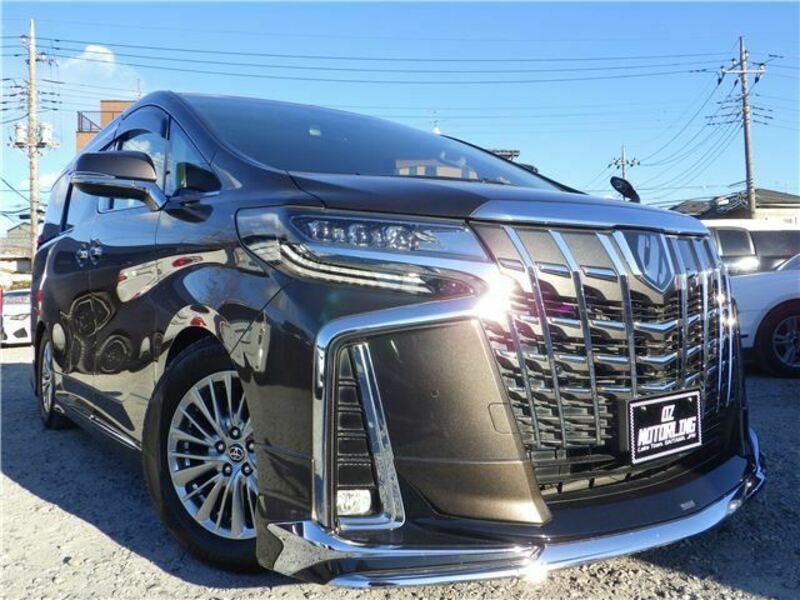 ALPHARD