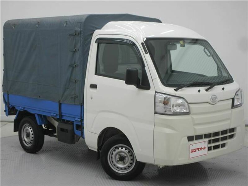 HIJET TRUCK-0