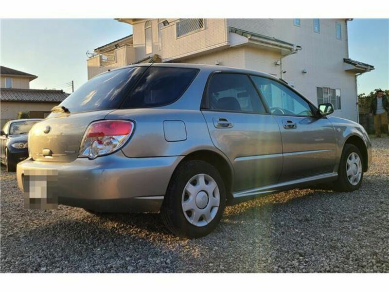 IMPREZA SPORTSWAGON