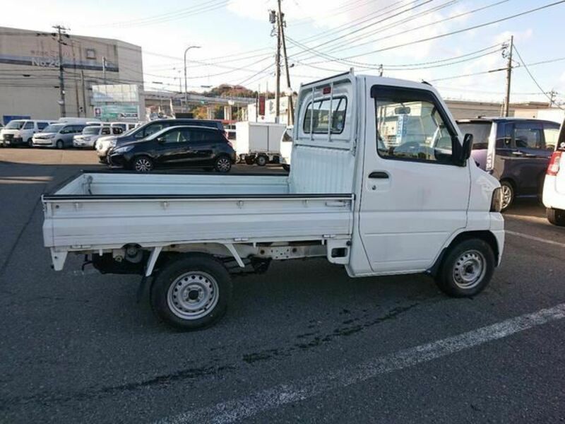 MINICAB TRUCK