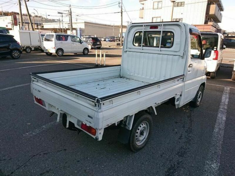 MINICAB TRUCK