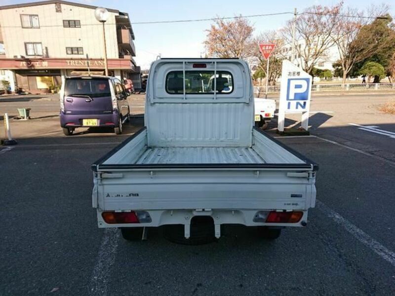 MINICAB TRUCK