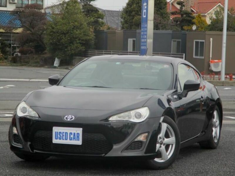 TOYOTA 86