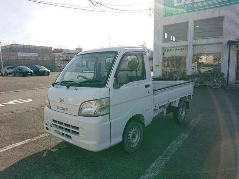 HIJET TRUCK-0