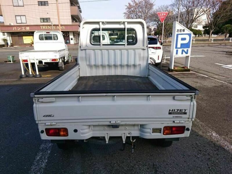 HIJET TRUCK