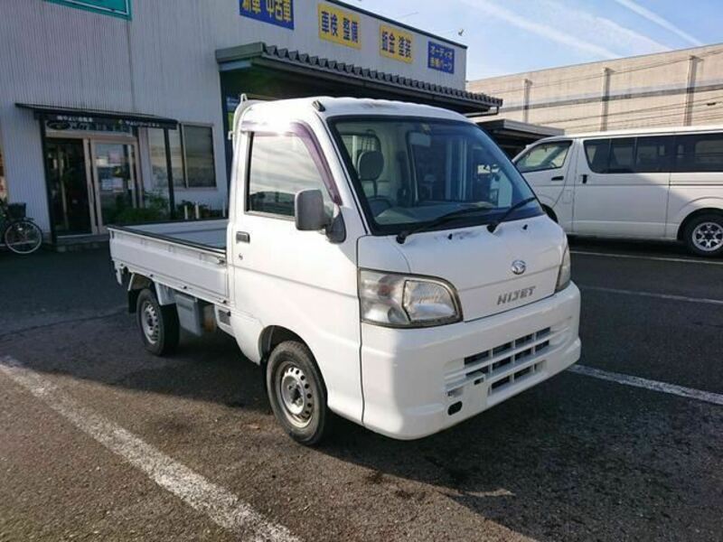 HIJET TRUCK