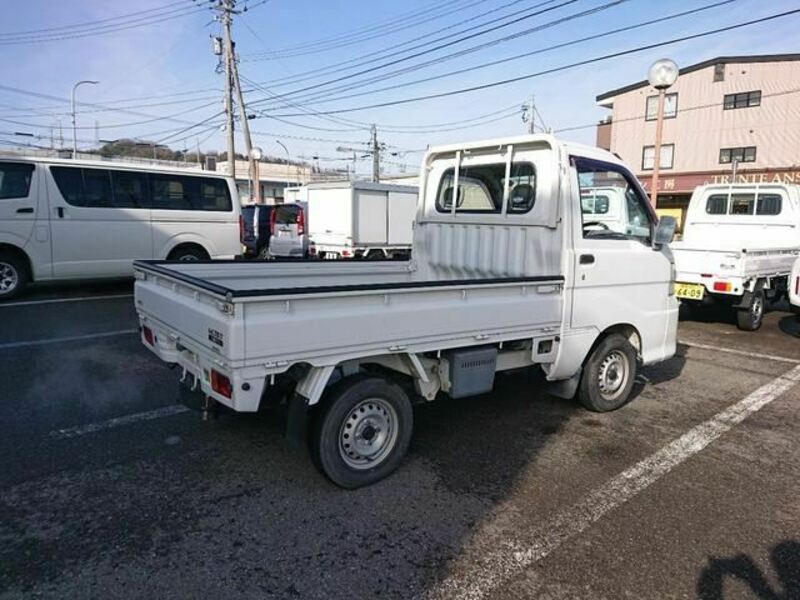 HIJET TRUCK