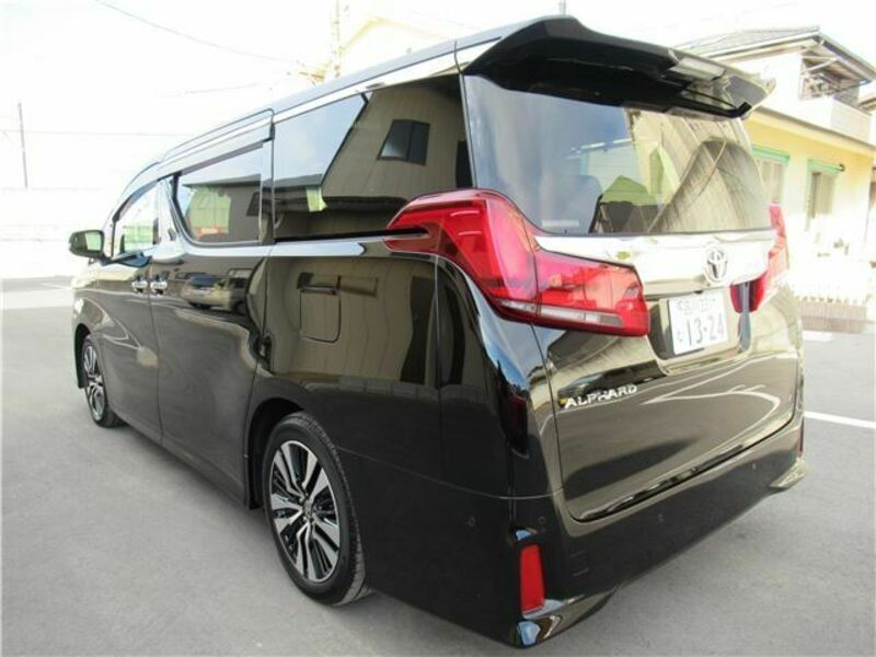 ALPHARD