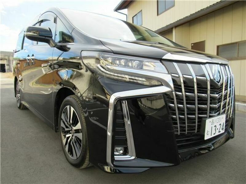 ALPHARD