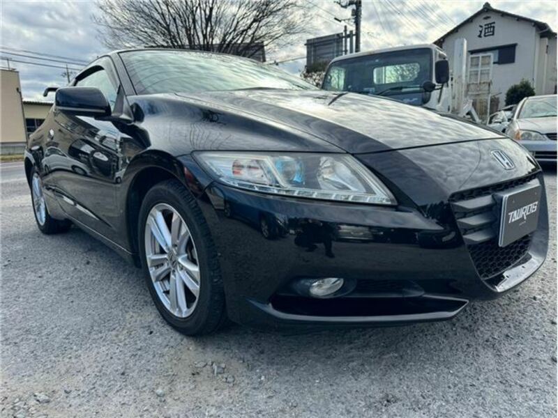 CR-Z